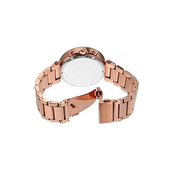 Michael Kors Watch Mini Parker ローズゴールド マイケルコース 時計/Michael Kors/ミニパーカー/MK6110/ローズ